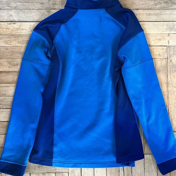 OBERMEYER quarter zip winter fleece, size large. - Picture 2 of 7